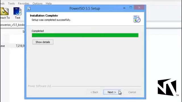 PowerISO v5 9 Latest, Cracked & Full 32 and 64 bit смотреть онлайн