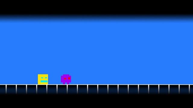 Cubes Story GD 100% - Geometry Dash