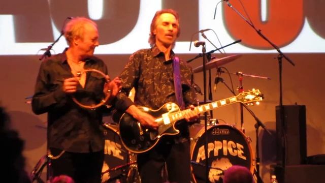 Cactus w/Carmine Appice & Jim McCarty - You Can't Judge A Book By The Cover - Sellersville 9/15/16 смотреть онлайн