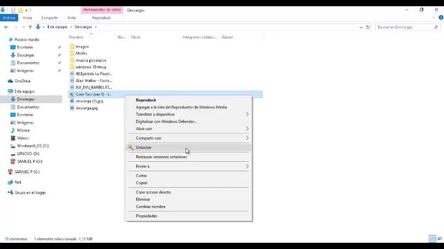como borrar carpetas inposible de eliminar windows 10 смотреть онлайн