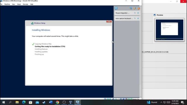 Windows Server 2012 R2 Administration Installation смотреть онлайн