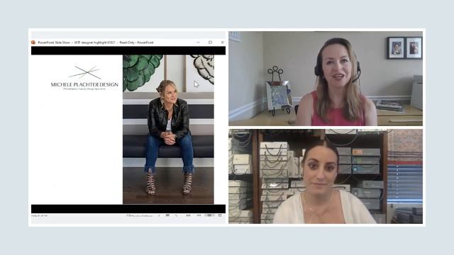 Window Treatment Friday Live Episode# 55: Designer Feature смотреть онлайн