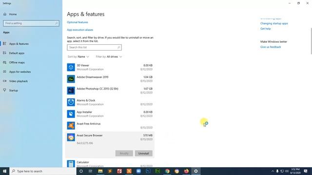 Easy way how to uninstall avast web browser смотреть онлайн