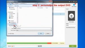 How to create DVD from video with DVD movie maker?