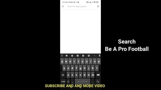 Be a Pro Football Download And Play Android Mobile смотреть онлайн