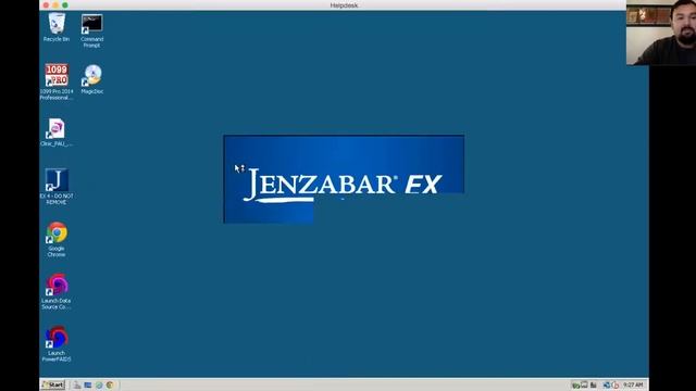 Logging in to EX through Remote Desktop смотреть онлайн