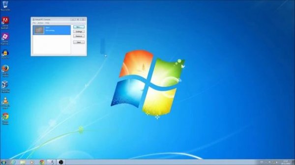 [How To] - Create a Virtual Machine using Microsoft Virtual PC 2007