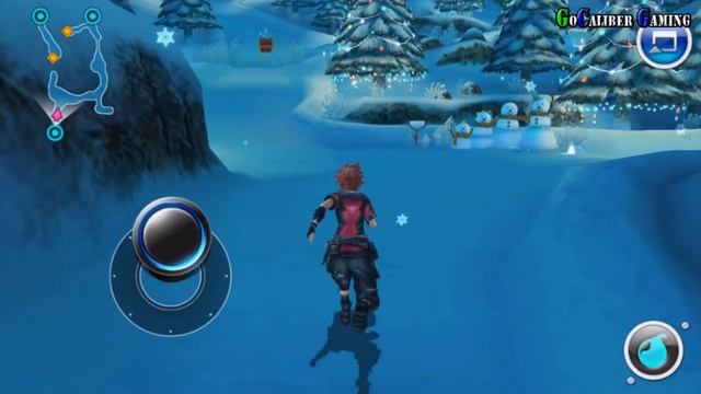 Chaos Rings 3 Android iOS Walkthrough - Part 50 - Sub Quest смотреть онлайн