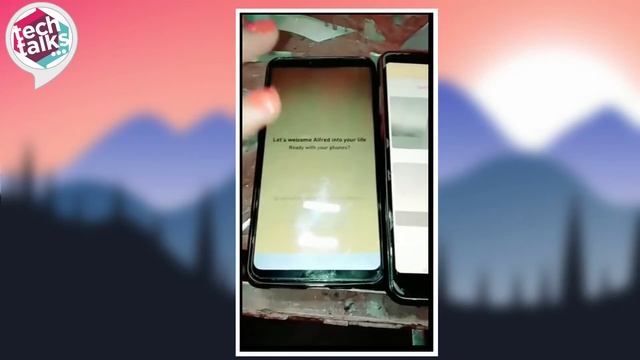 PHONE KO BANAYE CCTV CAMERA ALFRED CLOSED CIRCUIT TELEVISION смотреть онлайн