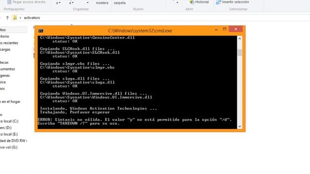 Activar Windows 8 Y Windows 7 Gratis 100% 2015 смотреть онлайн
