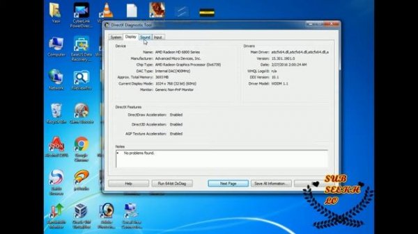 how to check drivers are properly installed or not