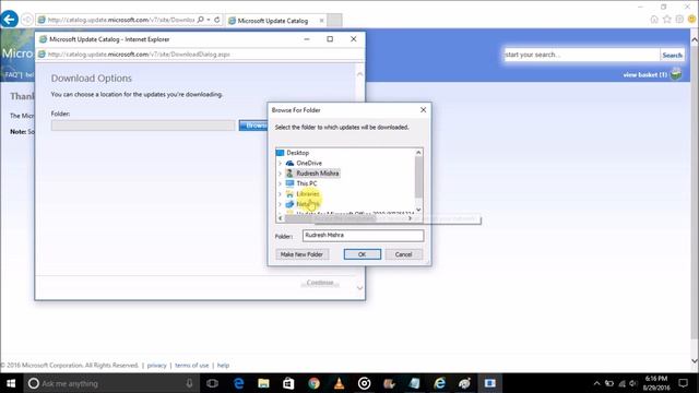 Installing Updates Failed | Windows 10 | EHRR INFO Solutions смотреть онлайн