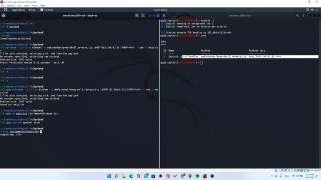 Exploiting msdt 0-DAY CVE-2022-30190 - Follina смотреть онлайн