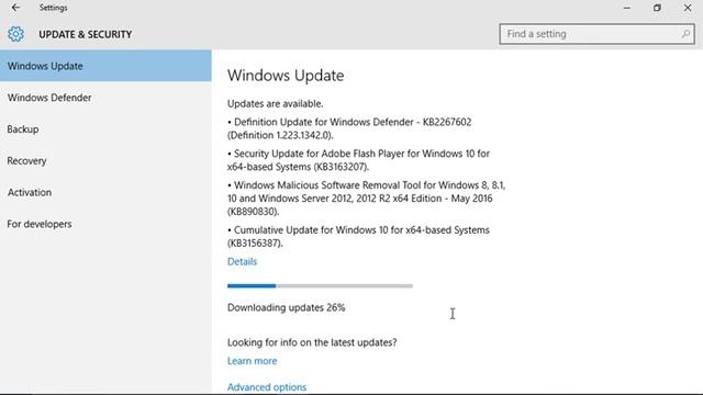 Windows 10 Enterprise 2015 edition (1) part 22 смотреть онлайн