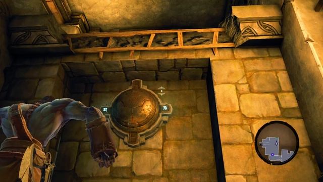 Darksiders 2 ➤ [Прохождение #3] ➤ В Котел через Проклятый лес