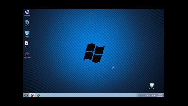 Playstation Media Server PMS on Windows 7 x64 смотреть онлайн