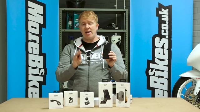 First Look! Mounting your mobile with SP Gadgets смотреть онлайн