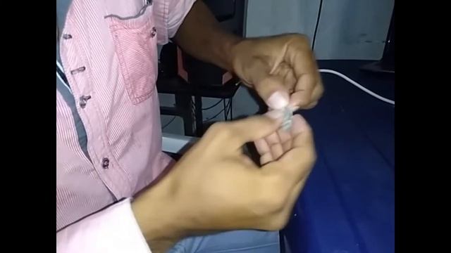 Laboratorio De Redes Patchcord Cruzado смотреть онлайн