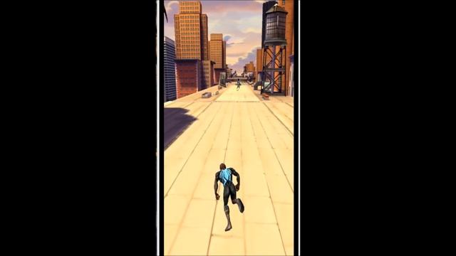 Spiderman Unlimited and Temple Run True 4K gaming test смотреть онлайн