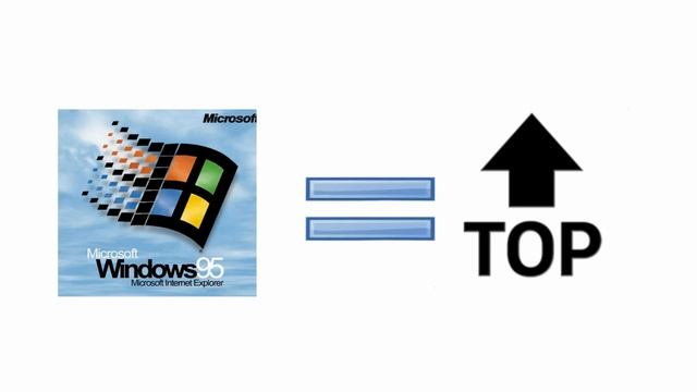 Windows 95 топ смотреть онлайн