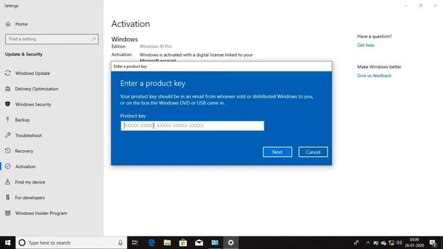 How to activate window(7,8,10)/tamil/ab tech смотреть онлайн