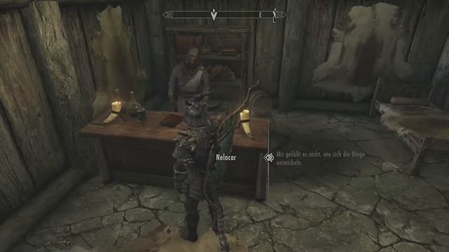 Let´s Play TES 5 Skyrim Special Edition Part 95: Der schwarze Seelenstein смотреть онлайн