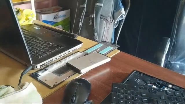 Data transfer from corrupted Windows 7 Laptop смотреть онлайн