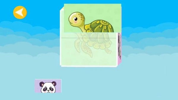 Baby puzzles - Little Baby Fun Learning