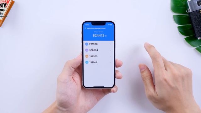 Đánh giá iPhone 13 mini - bé hạt tiêu nay đã rất ngon rồi !!! смотреть онлайн