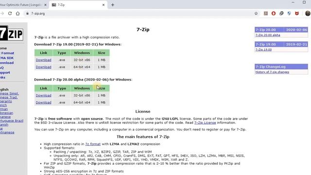 Zip And Rar Extractor Free смотреть онлайн