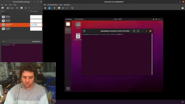 #61 - Ubuntu 21.04 Wayland or X11 - how to check the display server that you’re using смотреть онлайн
