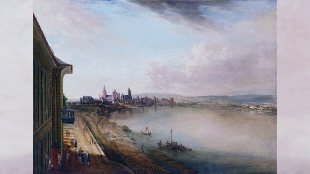 Schütz TV Wall Art | Christian Georg Schütz the Elder | Vintage Art TV | 1 hr Paintings Frame TV смотреть онлайн