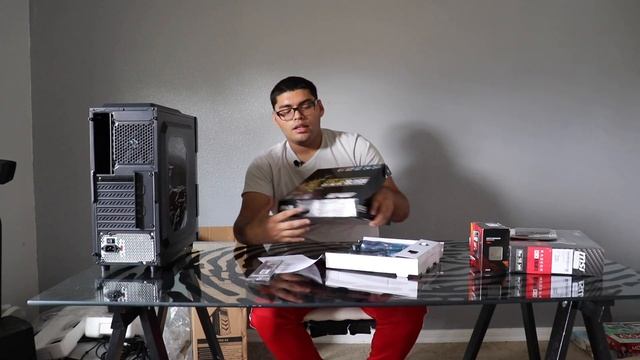 pc building part 1 смотреть онлайн