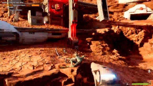 Lost on Mars смотреть онлайн