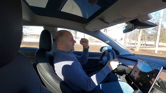I repaired My Tesla Model 3 performance with a coat hanger! смотреть онлайн