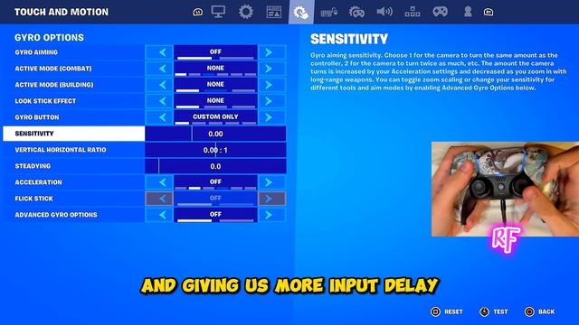 NEW BEST Controller SETTINGS + Sensitivity Guide Tutorial (Fortnite Settings Explained) смотреть онлайн
