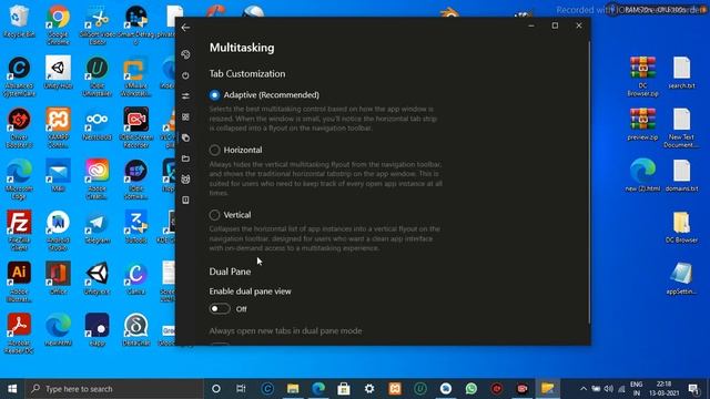 Modern File Manager For Windows PC | Change Your File Explorer With | MultiTab Support Files Manage смотреть онлайн