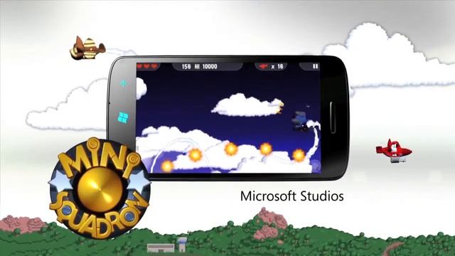 Xbox LIVE on Windows Phone at CES смотреть онлайн