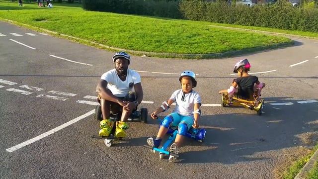 HoverFun™
, Best Hoverboards in UK, Europe and USA смотреть онлайн