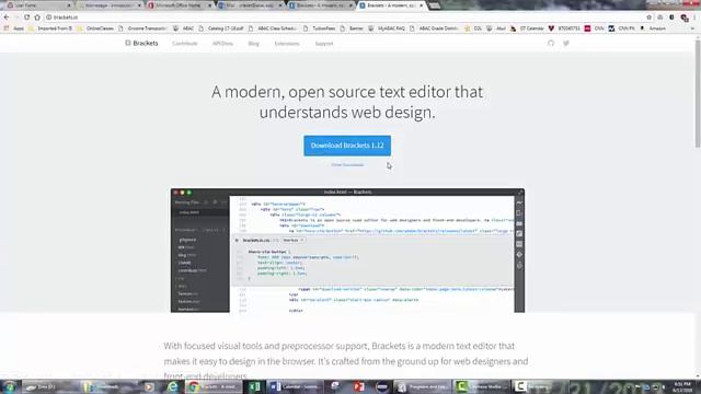 Download Brackets Editor смотреть онлайн
