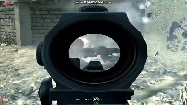 Call of duty 4:modern warfare - Charlie Don't Surf смотреть онлайн