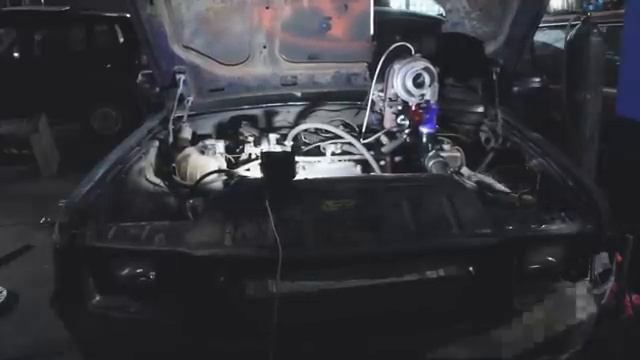 Турбина от камаза №2 смотреть онлайн