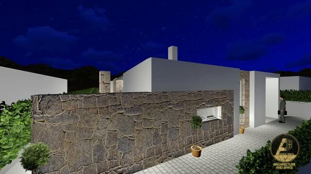 Lumion 8 Pro Render Modern House#6 смотреть онлайн