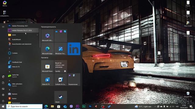 How to install Telegram in Windows 10 (PC and Laptop) смотреть онлайн
