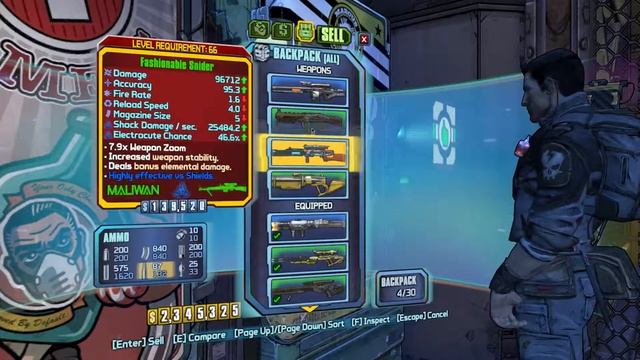Borderlands 2: UVH - 12 - Natural Selection Annex Part 2 смотреть онлайн