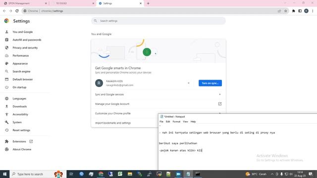 MENGATASI GAGAL AKSES REMOT WEB BROWSER HUAWEI VIA WAN ADA PROXY DI MIKROTIKNYA UNTUK ISOLIR PPPOE смотреть онлайн