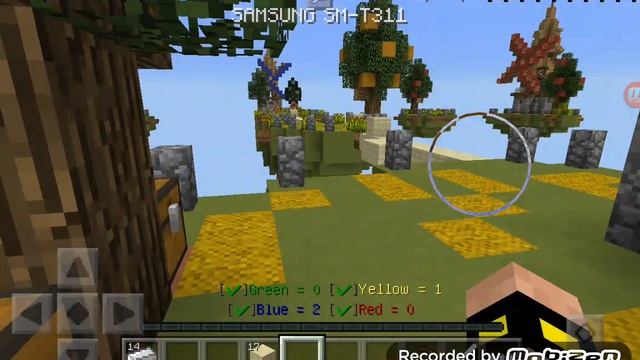 Играем на сервере! (Minecraft PE) #1 смотреть онлайн