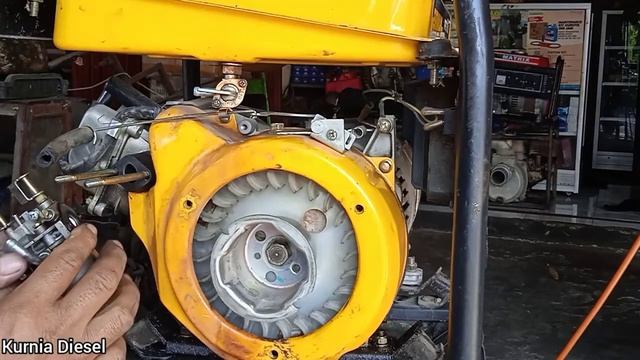 Genset 1500 Watt,Hidupnya Nyendal-nyendal@kurniadiesel смотреть онлайн