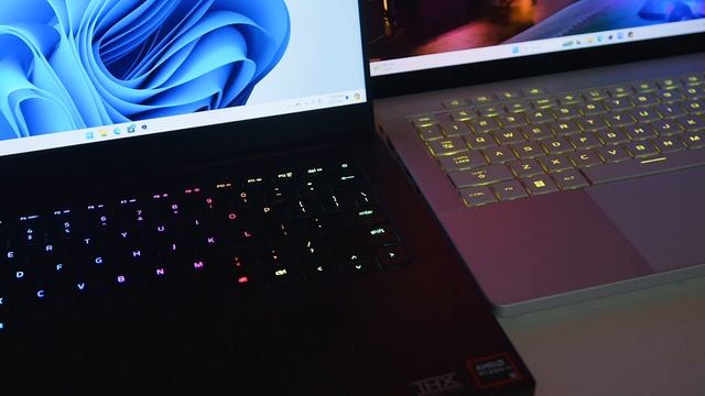 Razer Blade 14 vs Zephyrus G14: Awesome vs Awesome! Which one is better? смотреть онлайн