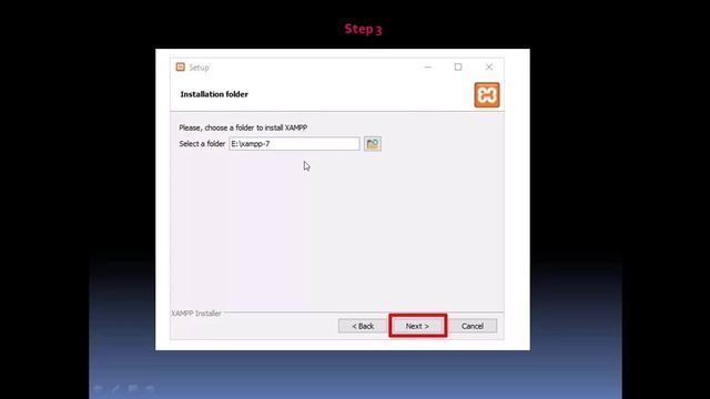 How to install xampp on windows 10 Pc смотреть онлайн
